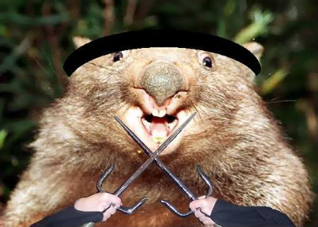 Chuck Wombat's picture